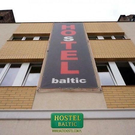 Baltic Hostel Gdańsk Extérieur photo